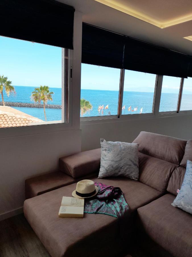 Beautiful Appartment Front Of See, Wifi Free Playa de las Americas  Exterior foto