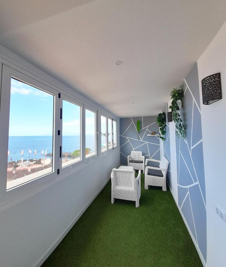 Beautiful Appartment Front Of See, Wifi Free Playa de las Americas  Exterior foto